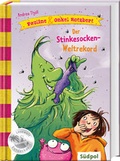 Cover: Pauline & Onkel Rotzbert - Der Stinkesocken-Wettbewerb - S&uuml;dpol Verlag GmbH