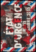 Cover: &Eacute;tat d'urgence / State of Emergency - Spector Books