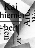 Cover: Arbeiten / Works 2013 - 2016 - Spector Books