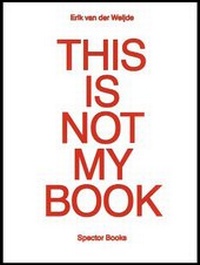 Enlarge image Cover: This Is Not My Book - Spector Books