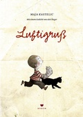 Cover: Luftigru&szlig; - Bohem Press