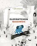 Cover: ELEF&Auml;NTCHEN NASEWEIS - Bohem Press
