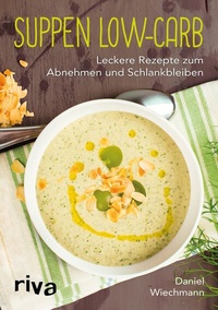 Abbildung von: Suppen Low-Carb - Riva