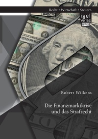 Abbildung von: Die Finanzmarktkrise und das Strafrecht - Igel Verlag