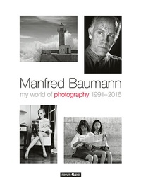 Abbildung von: my world of photography 1991-2016 - novum Verlag