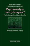 Cover: Psychoanalyse im Cyberspace? - Brandes & Apsel