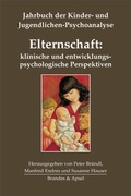 Cover: Elternschaft: klinische und entwicklungspsychologische Perspektiven - Brandes & Apsel