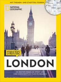 Abbildung von: Walking London - National Geographic Deutschland