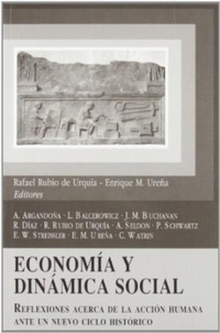 Abbildung von: Economía y dinámica social : reflexiones... nuevo ciclo histórico - Unión Editorial, S.A.