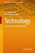 Cover: Technology - Springer