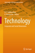 Cover: Technology - Springer