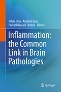 Cover: Inflammation: the Common Link in Brain Pathologies - Springer