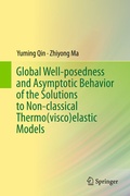 Cover: Global Well-posedness and Asymptotic Behavior of the Solutions to Non-classical Thermo(visco)elastic Models - Springer