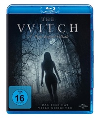 Enlarge image Cover: The Witch - Universal Pictures Video
