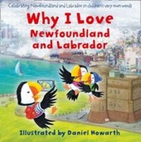 Enlarge image Cover: Why I Love Newfoundland and Labrador - HarperCollins