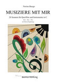 Abbildung von: Musiziere mit mir - Isuku Verlag