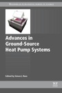 Cover: Advances in Ground-Source Heat Pump Systems - Woodhead Publishing