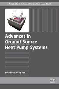 Enlarge image Cover: Advances in Ground-Source Heat Pump Systems - Woodhead Publishing