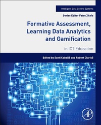 Enlarge image Cover: Formative Assessment, Learning Data Analytics and Gamification - Academic Press