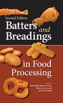 Cover: Batters and Breadings in Food Processing - Elsevier