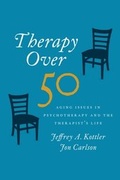 Cover: Therapy Over 50 - OUP eBook