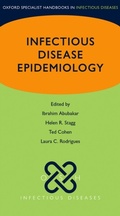 Cover: Infectious Disease Epidemiology - OUP eBook
