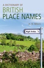 Cover: A Dictionary of British Place-Names - OUP eBook
