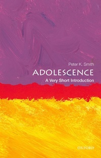 Bild vergrößern Bild: Adolescence - OUP eBook