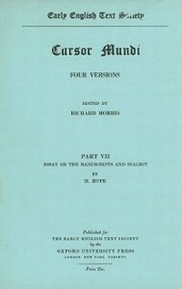 Enlarge image Cover: Cursor Mundi - Oxford University Press