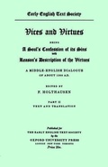 Bild: Vices and Virtues (from British Museum MS. Stowe 240) - Oxford University Press