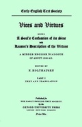 Bild: Vices and Virtues (from British Museum MS Stowe 240) - Oxford University Press