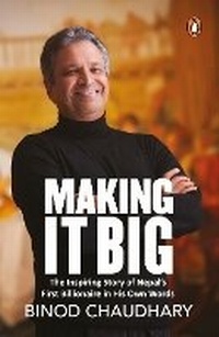 Abbildung von: Making It Big - Penguin Portfolio