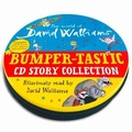 Cover: The World of David Walliams: Bumper-tastic CD Story Collection - HarperCollins