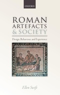 Cover: Roman Artefacts and Society - Oxford University Press