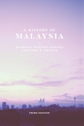 Cover: A History of Malaysia - Bloomsbury Academic