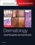 Cover: Dermatology: Visual Recognition and Case Reviews - Elsevier