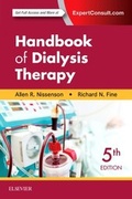 Cover: Handbook of Dialysis Therapy - Elsevier