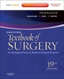 Cover: LIC - Sabiston Textbook of Surgery - Elsevier