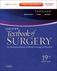 Enlarge image Cover: LIC - Sabiston Textbook of Surgery - Elsevier