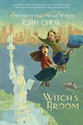 Cover: A Matter-of-Fact Magic Book: Witch's Broom - Random House Books for Young Readers