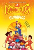 Cover: Mr. Lemoncello's Library Olympics - Random House Books for Young Readers