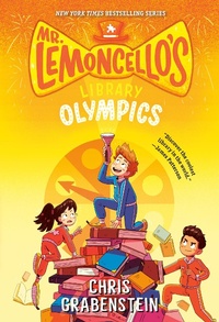 Enlarge image Cover: Mr. Lemoncello's Library Olympics - Random House Books for Young Readers