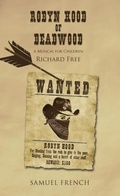 Cover: Robyn Hood of Deadwood - Samuel French