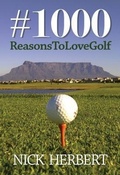 Cover: 1000 Reasons to love golf - iwish Group (Pty) Ltd