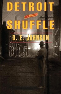 Enlarge image Cover: Detroit Shuffle - Dan Johnson, LTD.