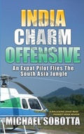 Cover: India Charm Offensive - Globerunner Press