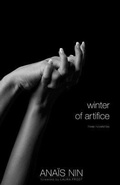 Cover: Winter of Artifice - Swallow Press