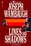 Cover: Lines and Shadows - Bantam Books