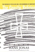 Cover: The Gnostic Religion - Beacon Press