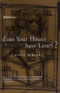 Cover: Does Your House Have Lions? - Beacon Press